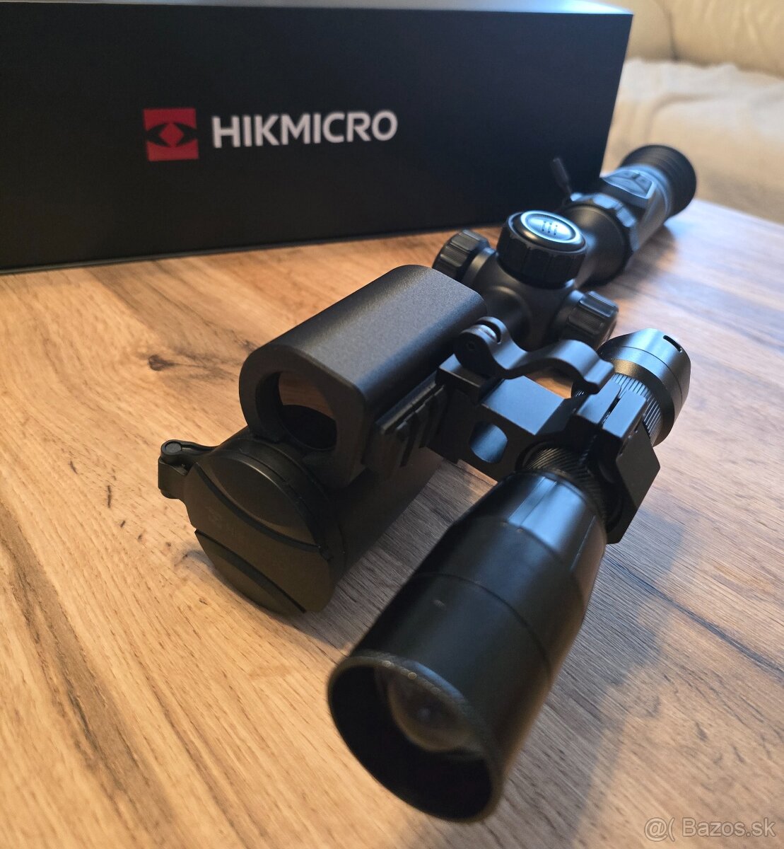 ✅Krytka diaľkomera Hikmicro Alpex 4K Pro - 2