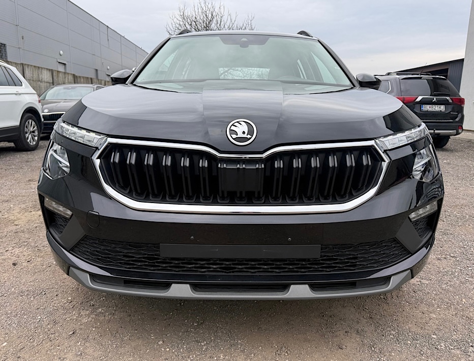 Škoda Kamiq 1.0 TSi Selection - 2