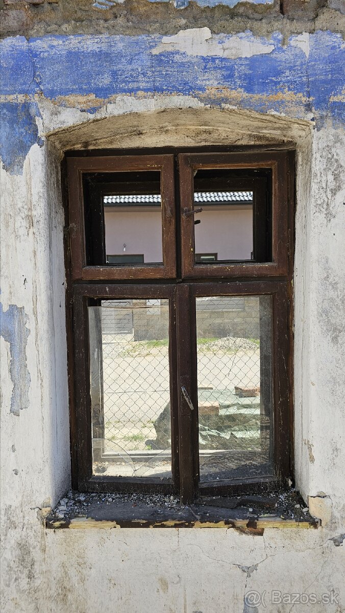 Staré okná - 2