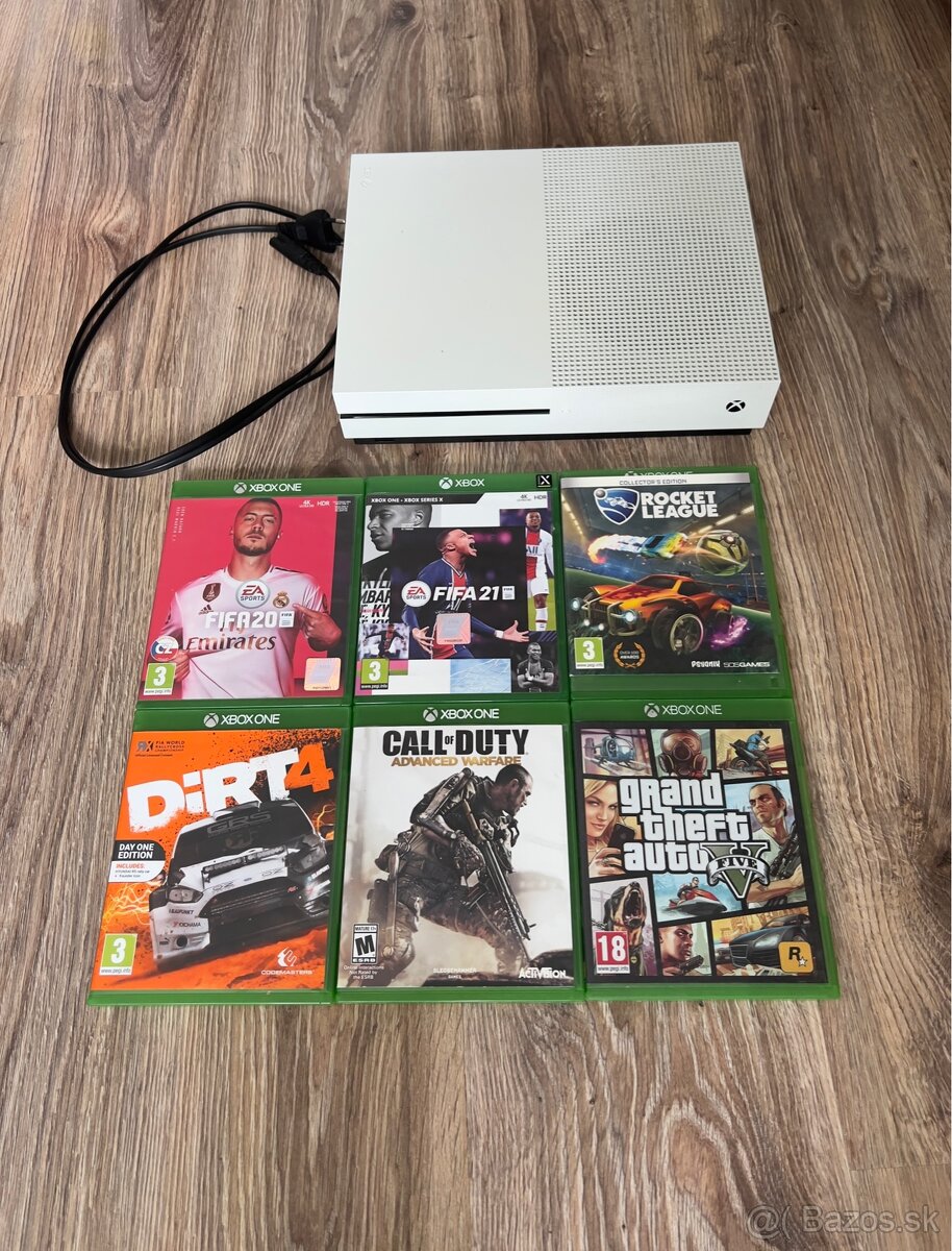 XBOX ONE S - 2