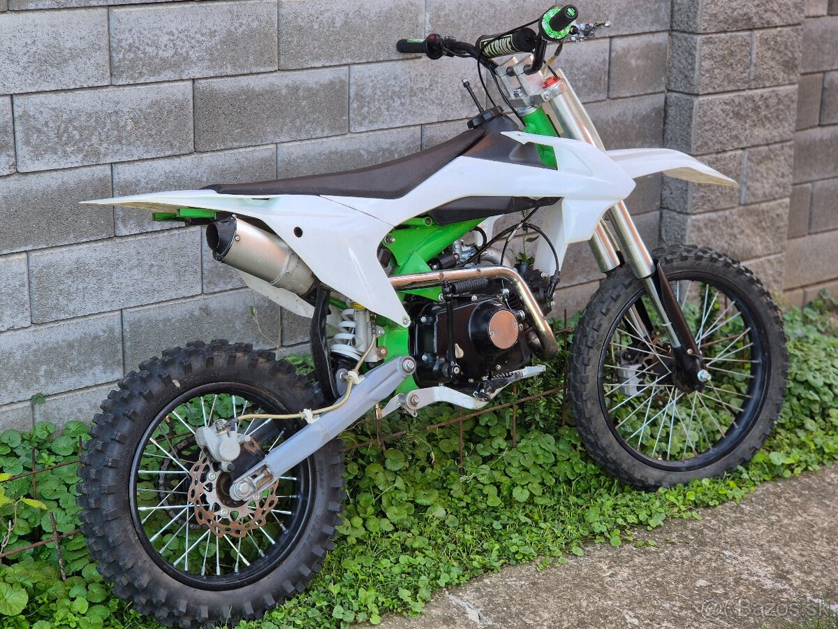 Pitbike 125 - 2
