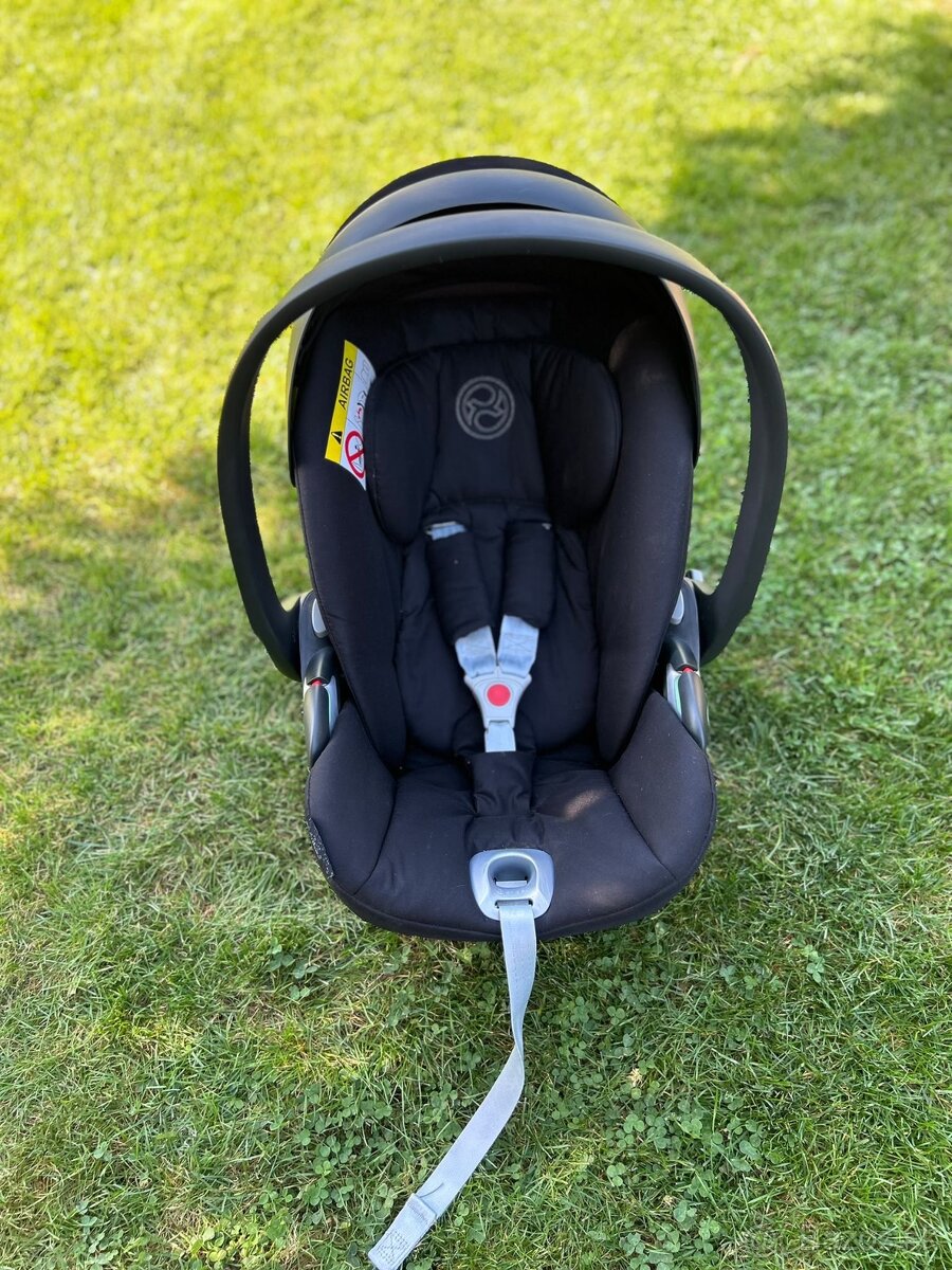 Cybex Cloud T i-size + isofix - 2