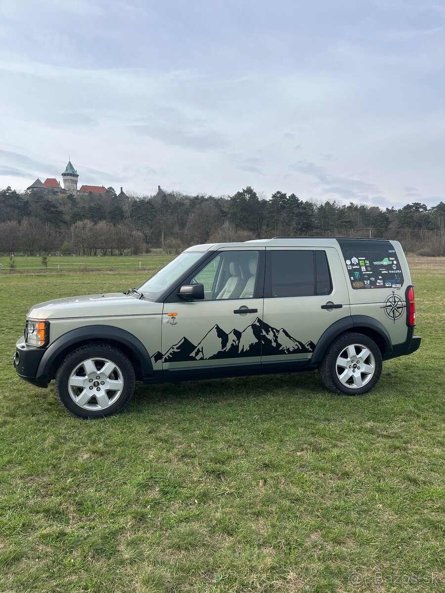 Land Rover Discovery 3 HSE - 2