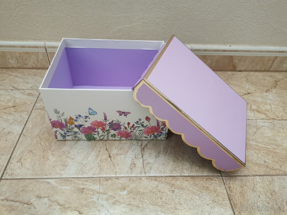 Úložné boxy - 2