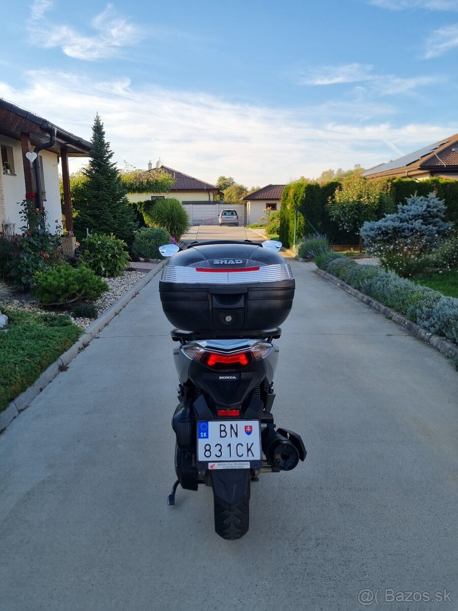 HONDA FORZA 125 - 2