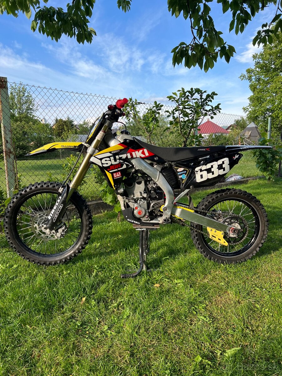 Suzuki Rmz 250 2015