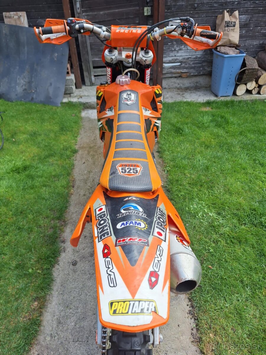 KTM 525 Exc