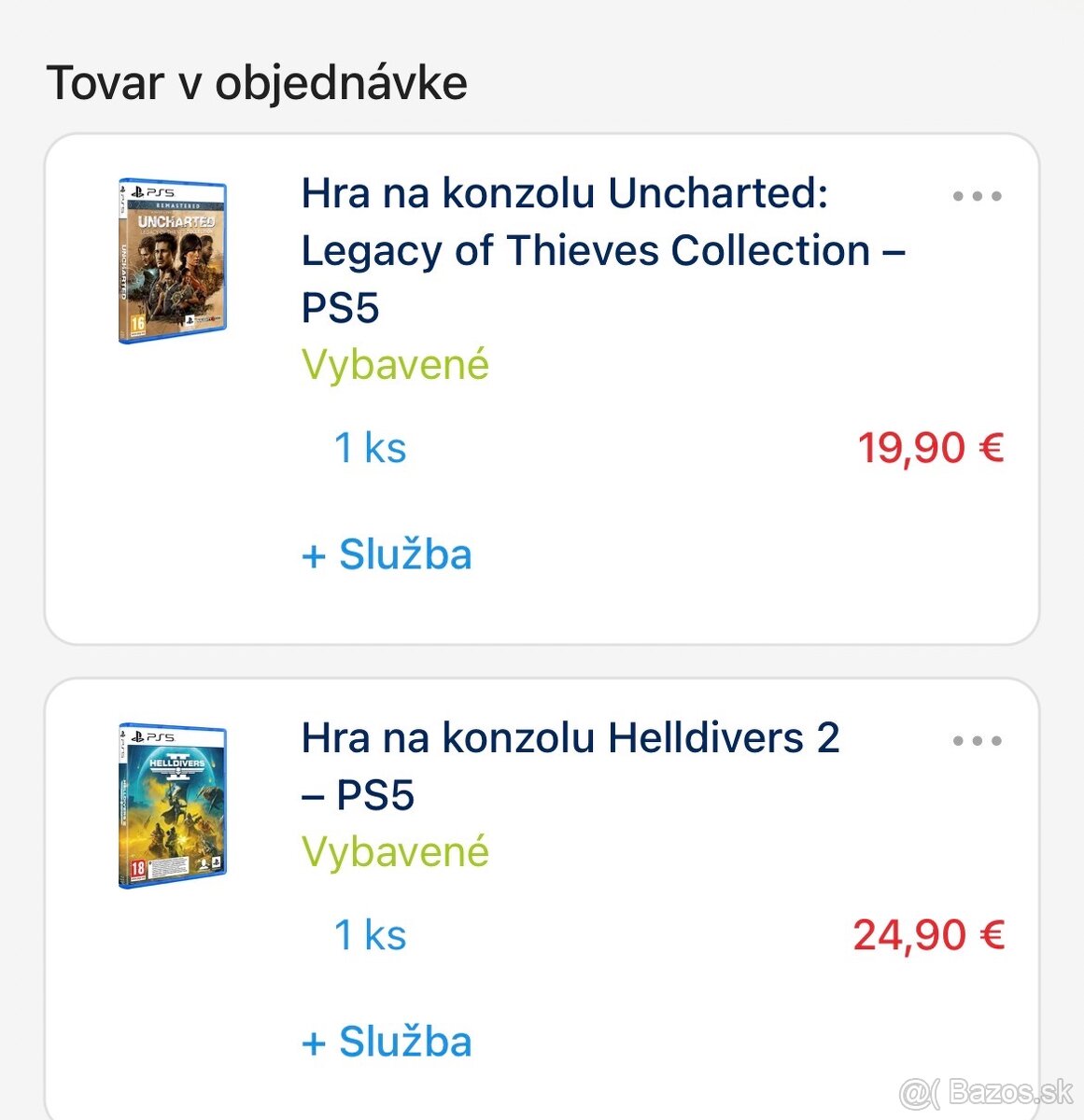 UNCHARTED: LEGACY OF THIEVES Helldivers 2 - 2