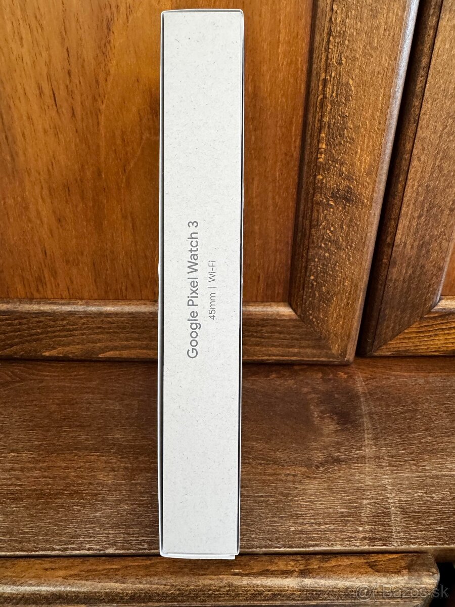 Predám Pixel Watch 3 45mm WIFI - 2