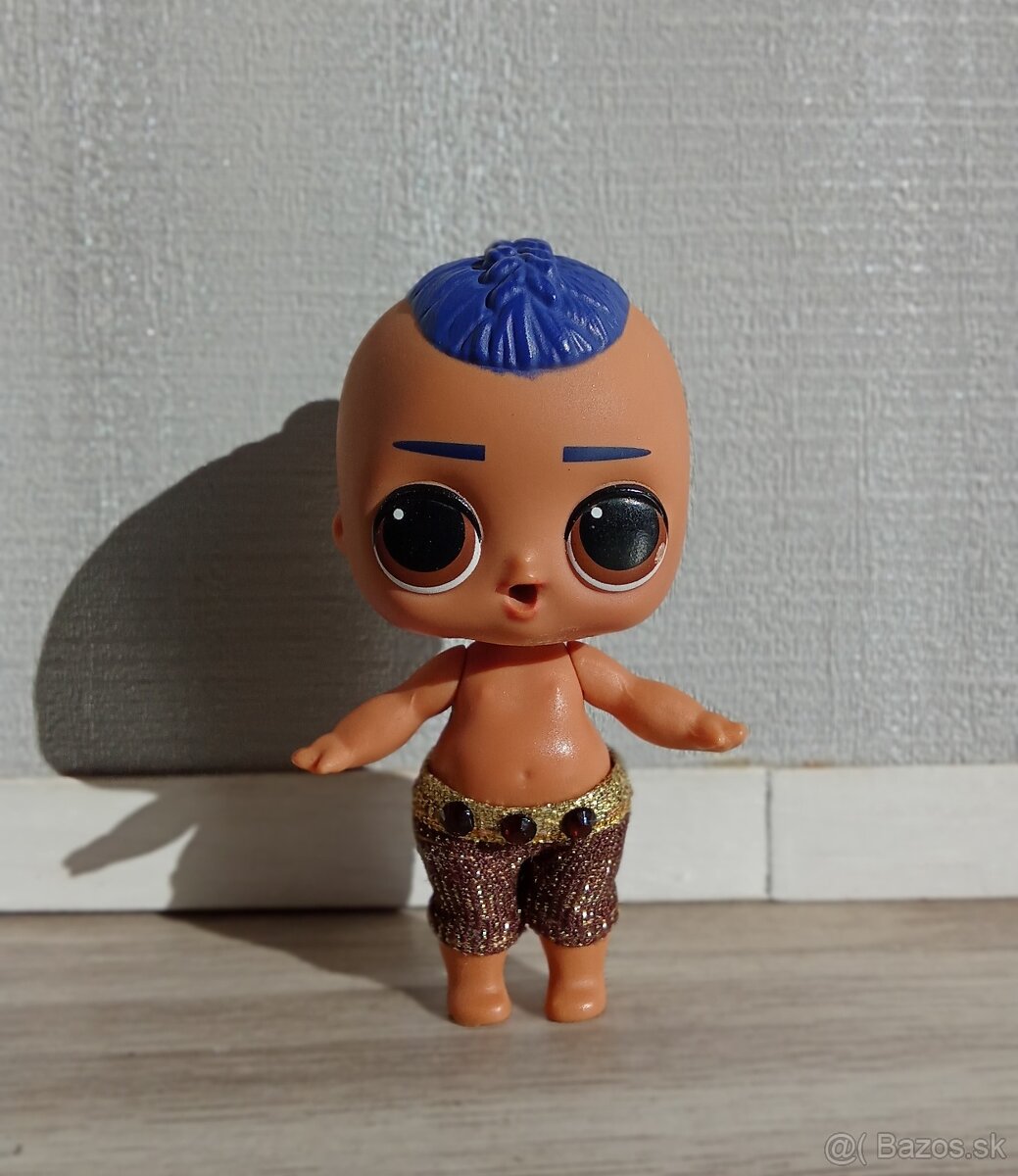 Lol Surprise chlapček s doplnkami - 2
