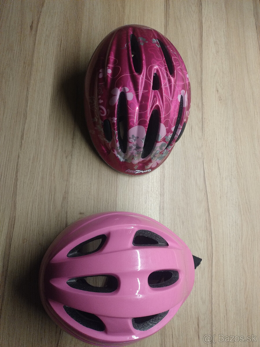 Predám detské cyklistické prilby - 2