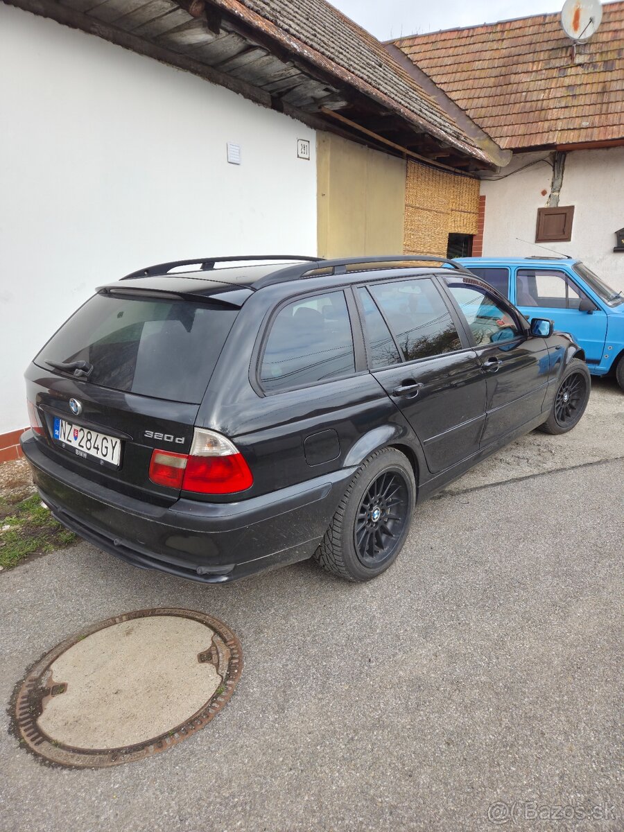Bmw E46 320d 110kw 6q - 2