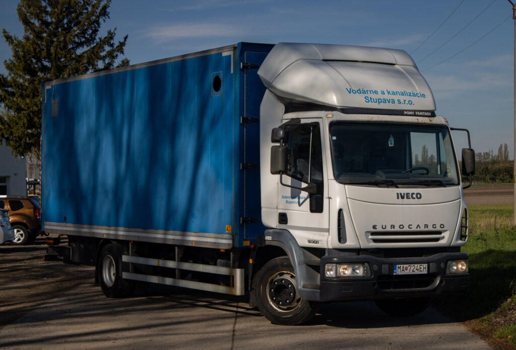 IVECO EUROCARGO - 2