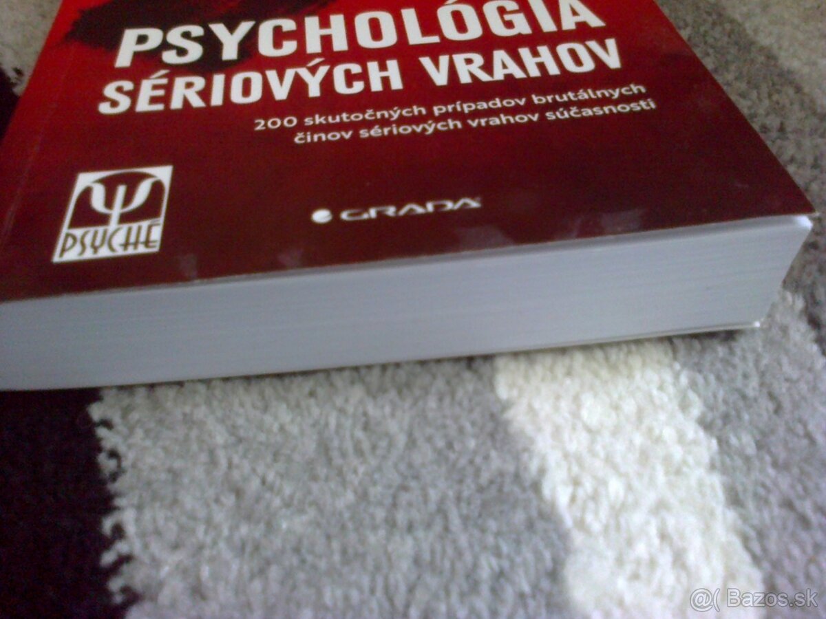 psychologia seriovych vrahov - 2