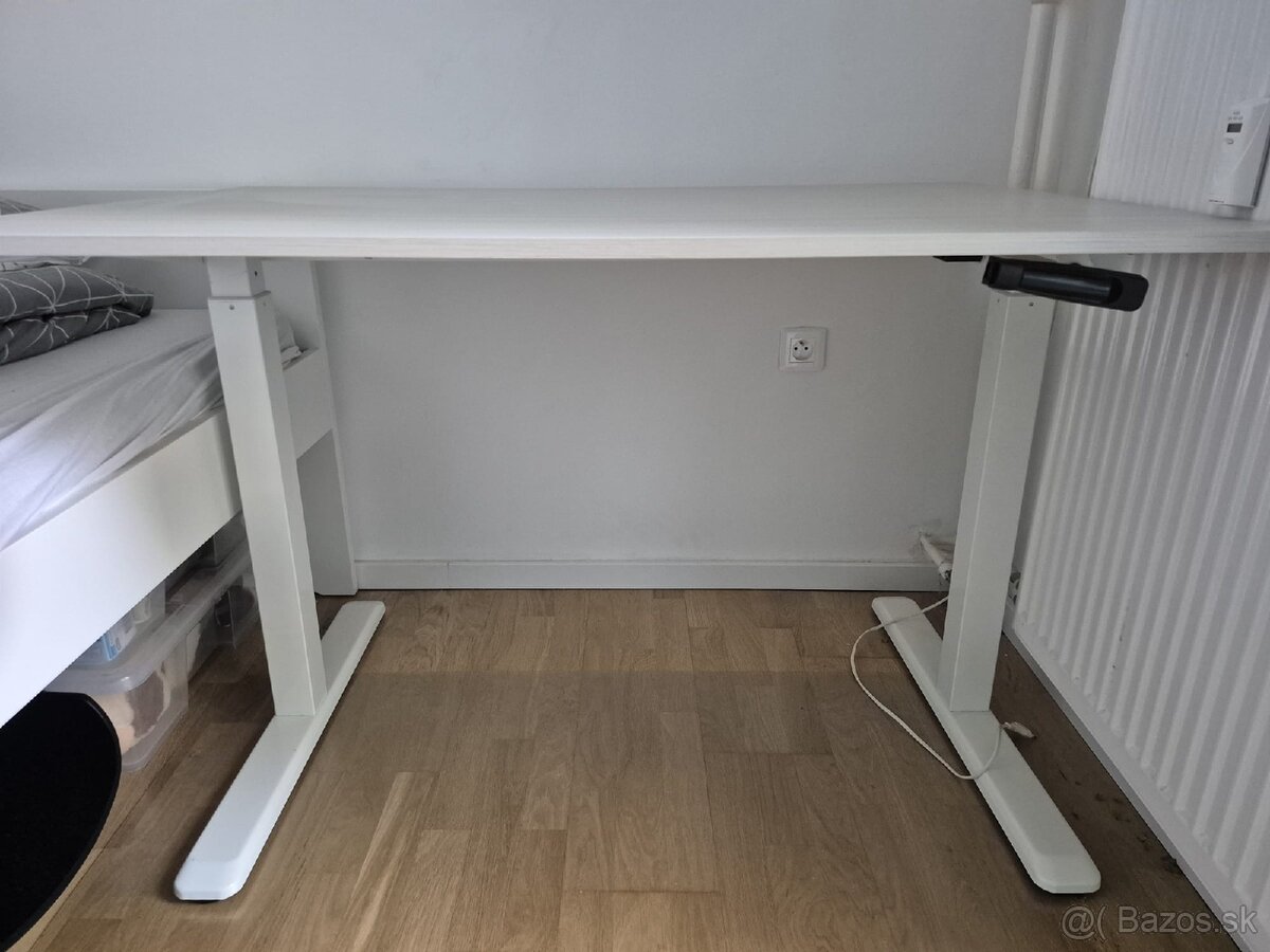 Pracovný stôl vyškovo nastaviteľný - 2