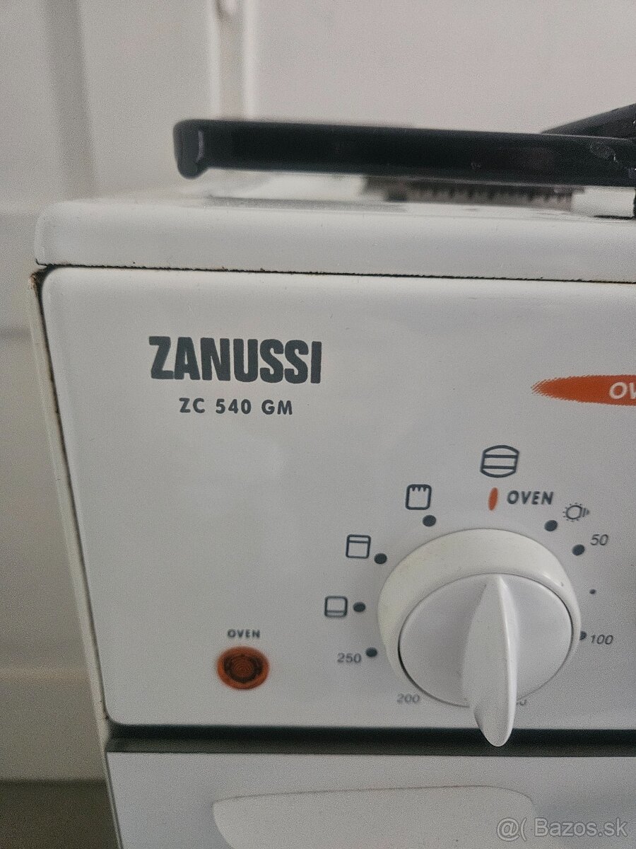 Sporák a práčka - 2