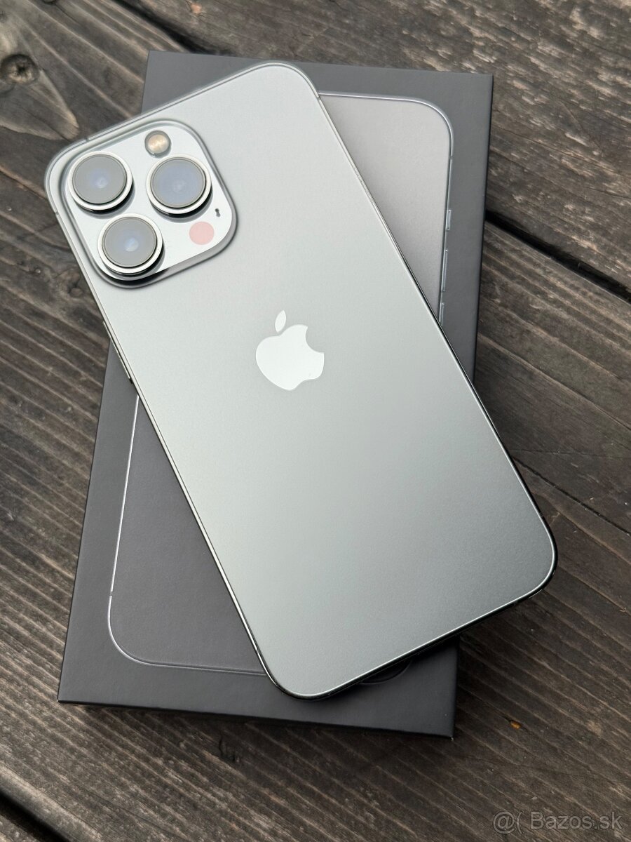 iPhone 13Pro 128GB Graphite - 2