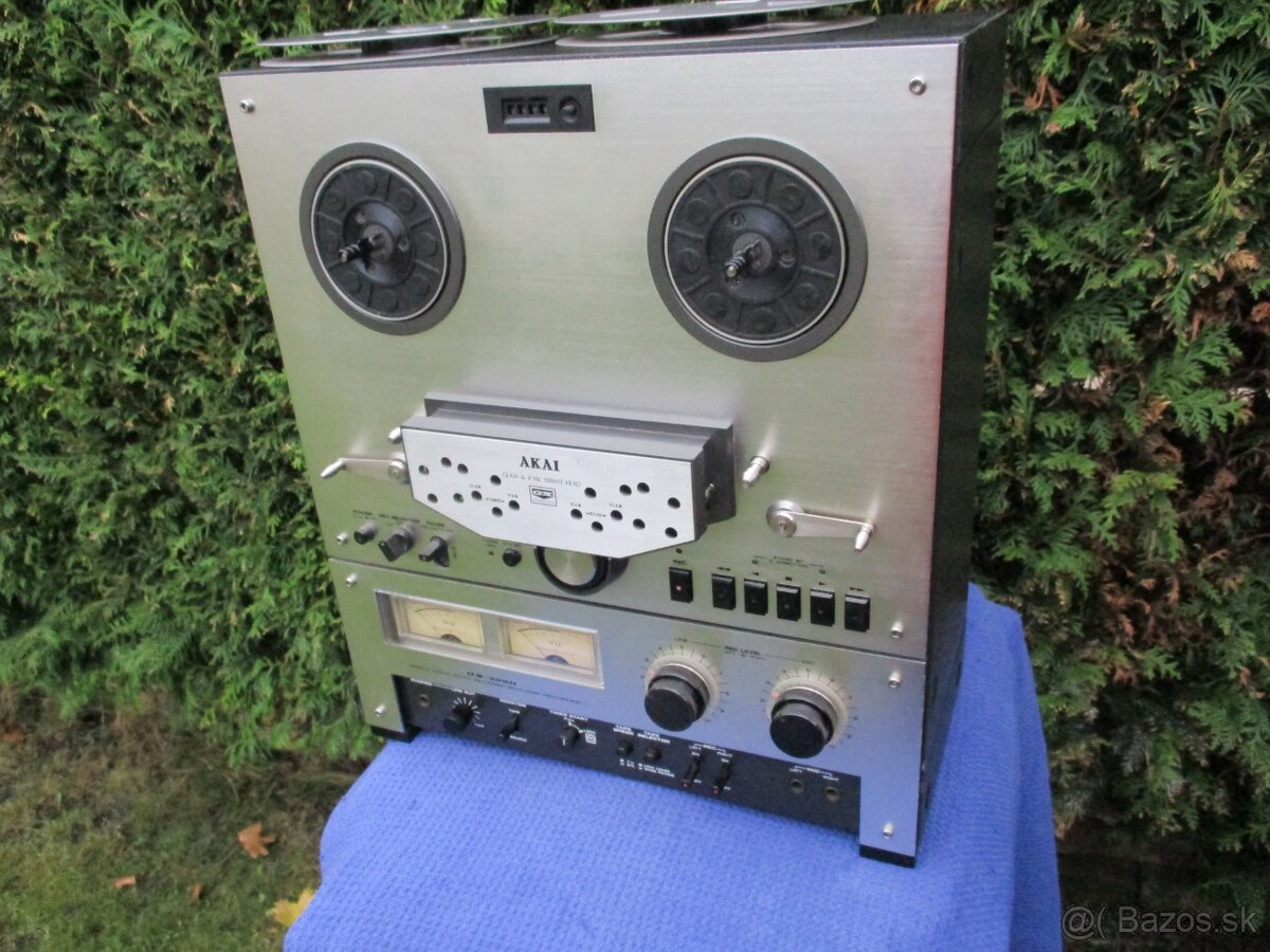 Akai GX-266D - 2