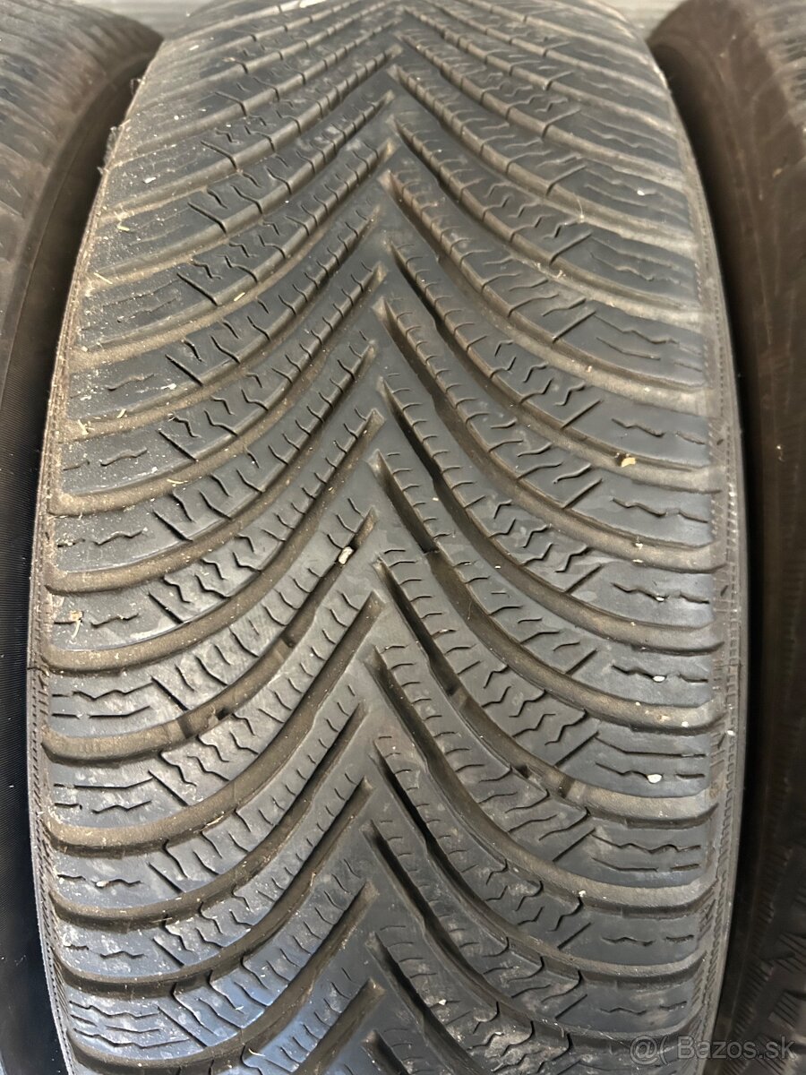 Zimné pneumatiky Michelin Alpin 5 205/60 R16 - 2