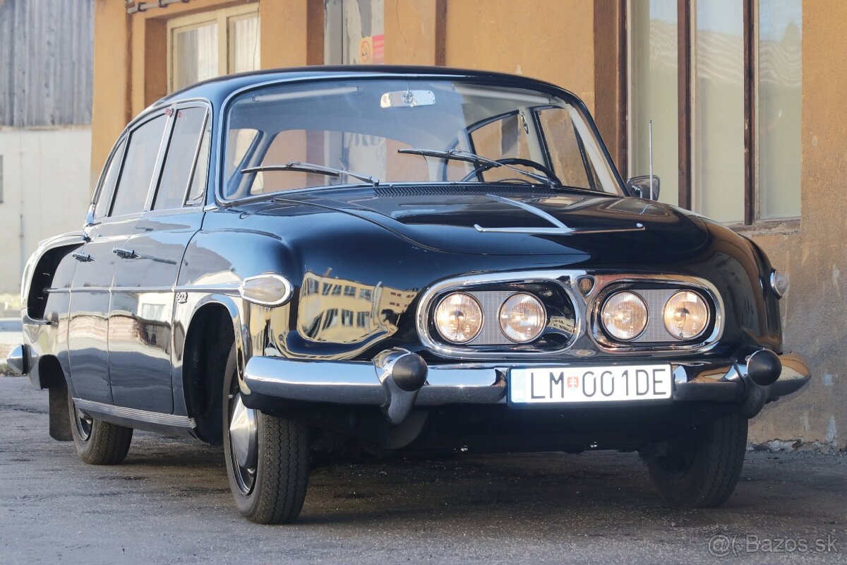 Tatra 603 Šilhavka - 2