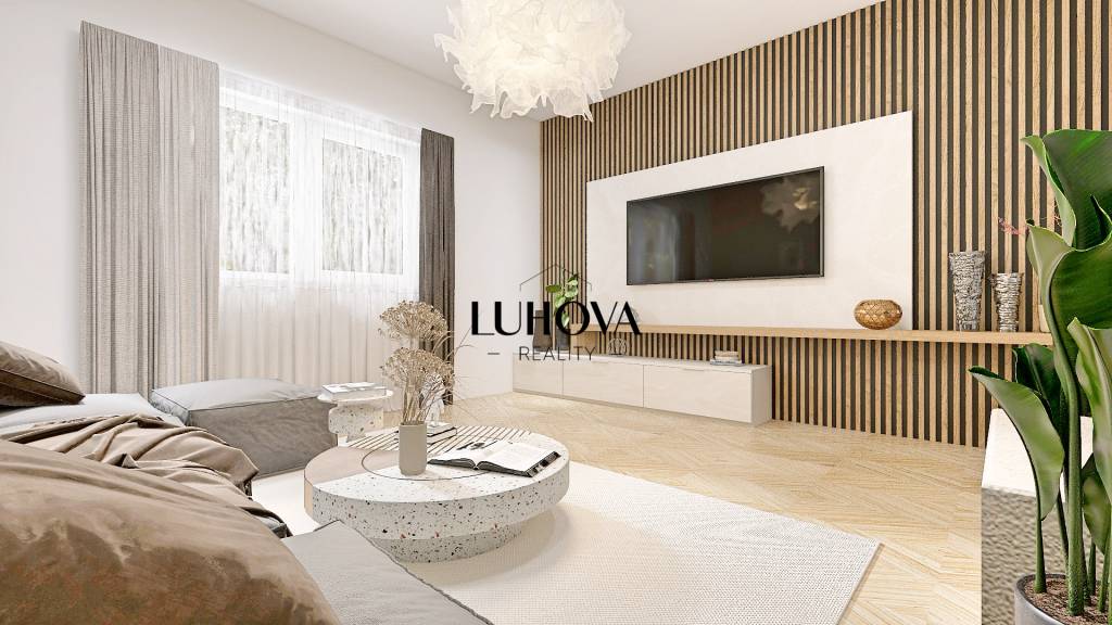 Rodinný dom na rekonštrukciu v obľúbenej lokalite Dolné Kočk - 2