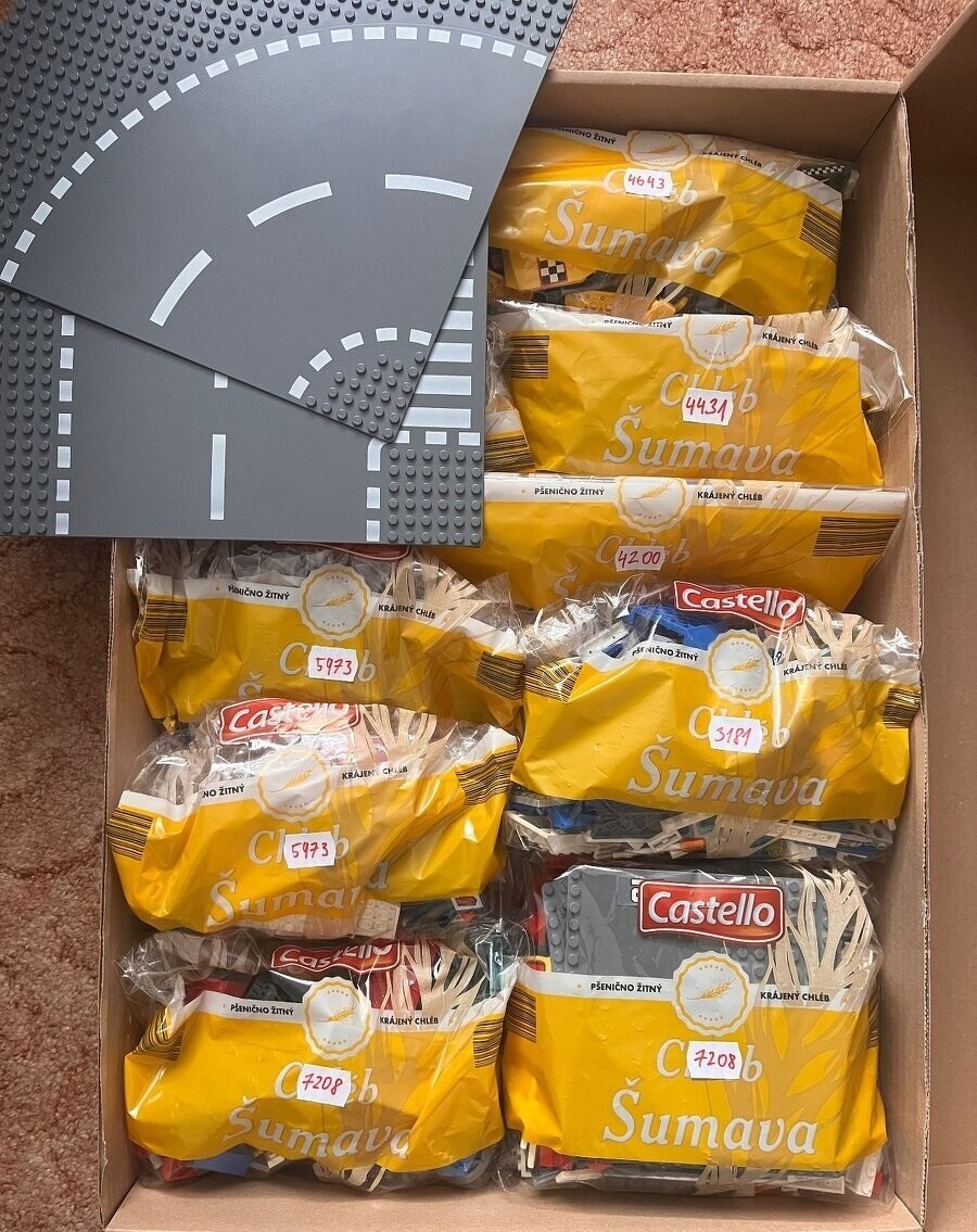 Lego City / Space police - 2