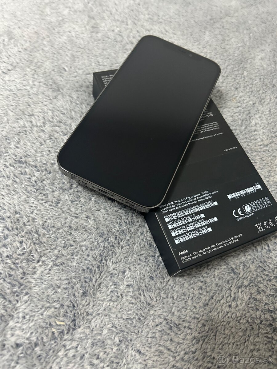 iPhone 12 Pro, 256Gb - 2