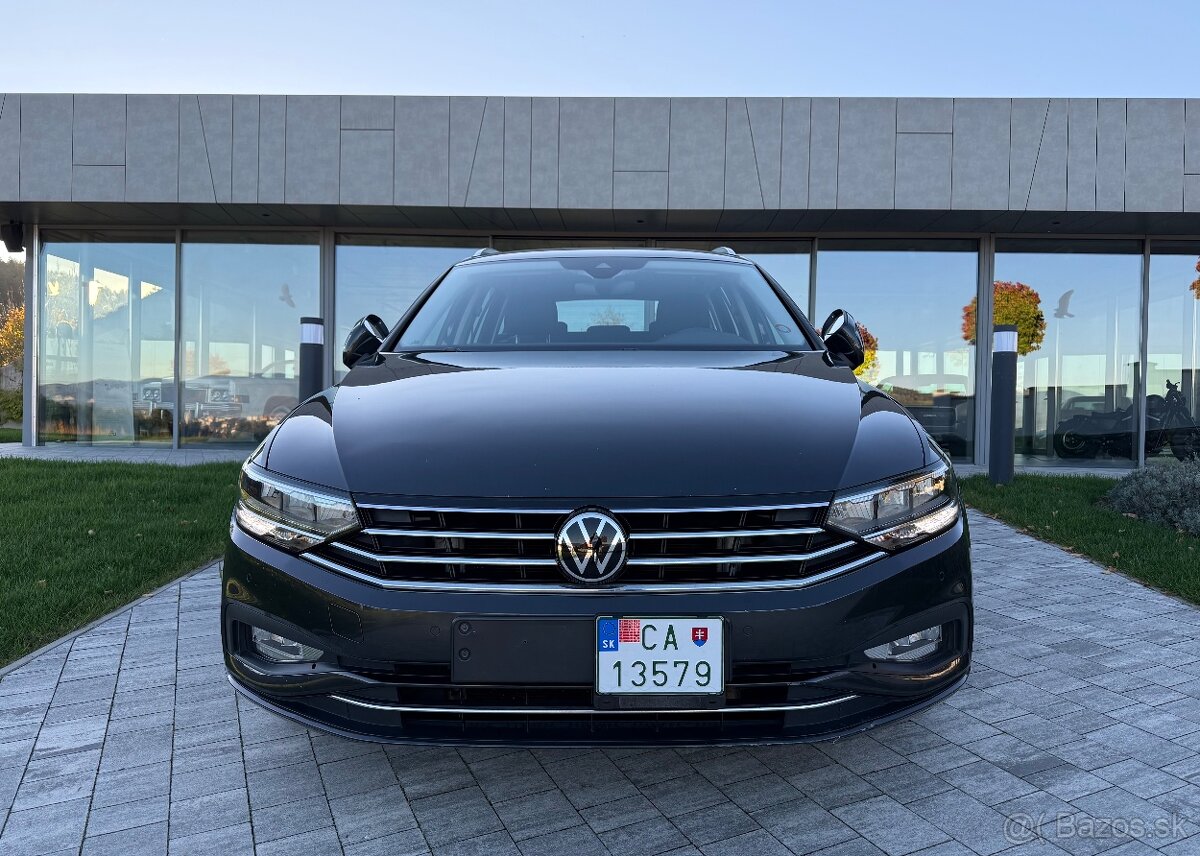 2021 VW Passat 2.0 TDi DSG - 2