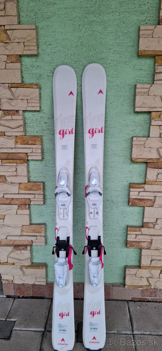 Detské/Juniorské lyže Dynastar 122cm - 2