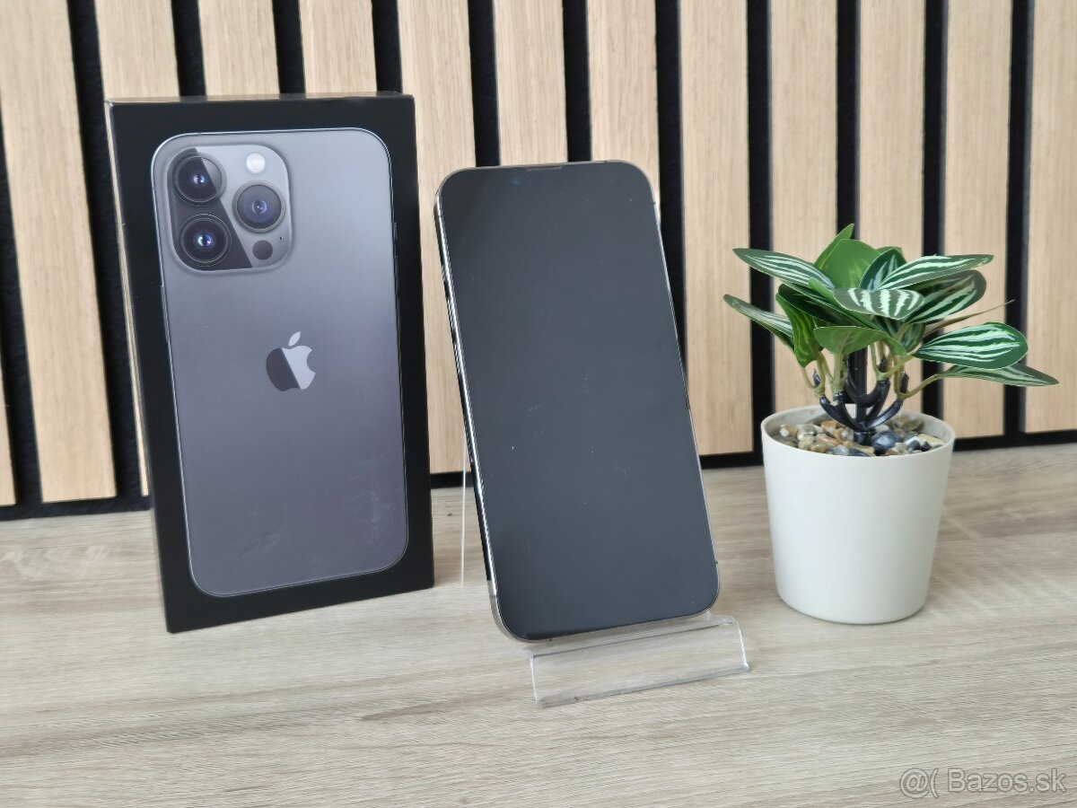 iPhone 13 Pro 256GB Graphite | ZÁNOVNÝ - 2