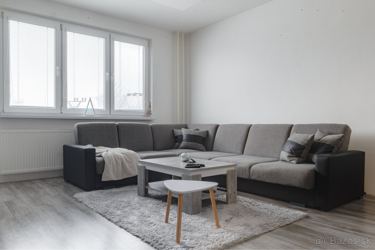 3-izbový byt | Moldava nad Bodvou - 2