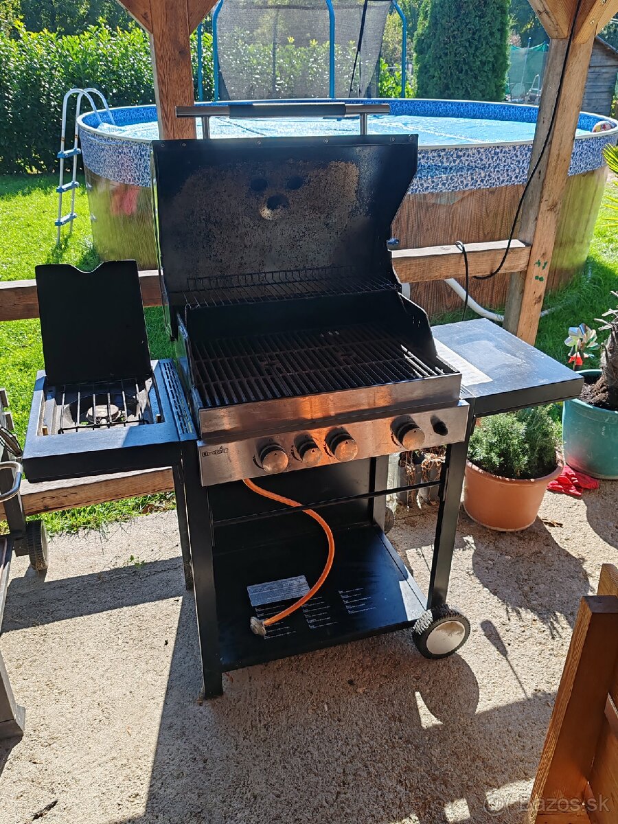 Gril Char Broil Professional - 2