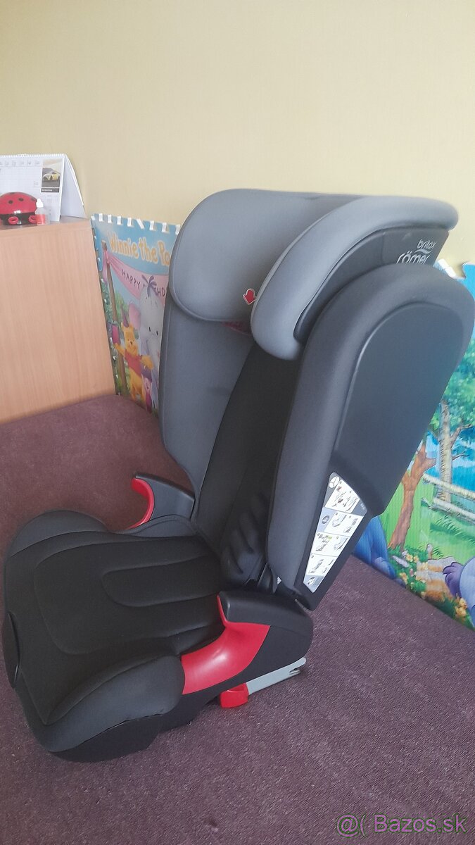 Autosedacka britax romer - 2