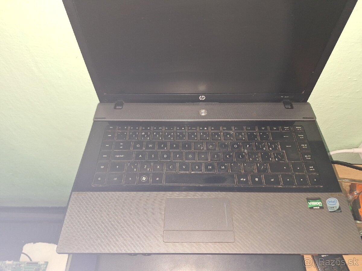 Hp 625 na diely. - 2