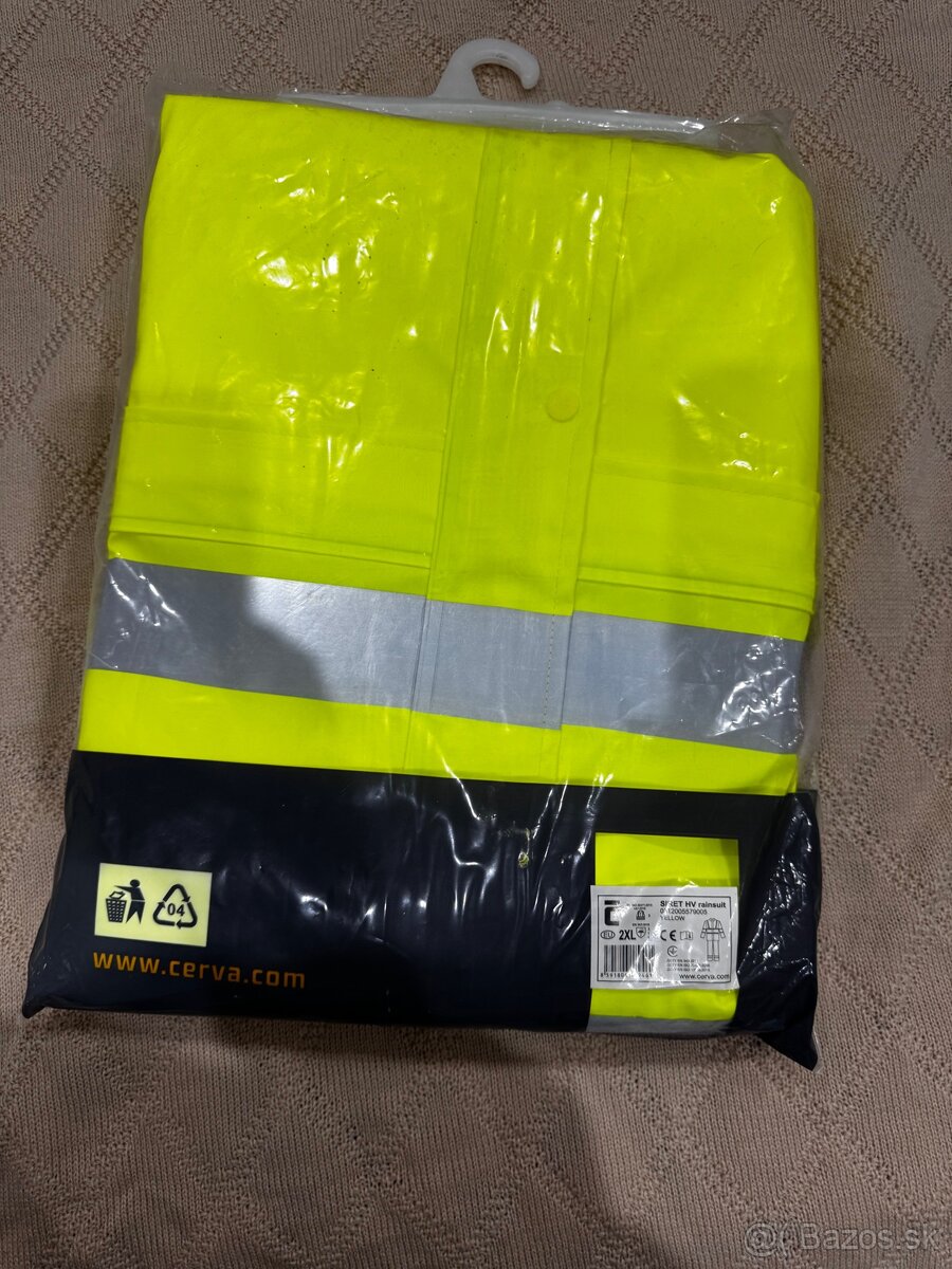 Nepremokavá pracovná súprava - 2