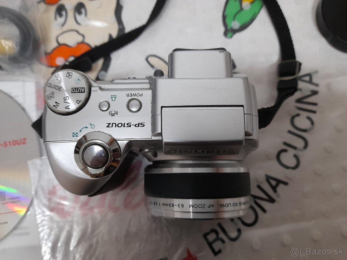 Olympus 510UZ - 2