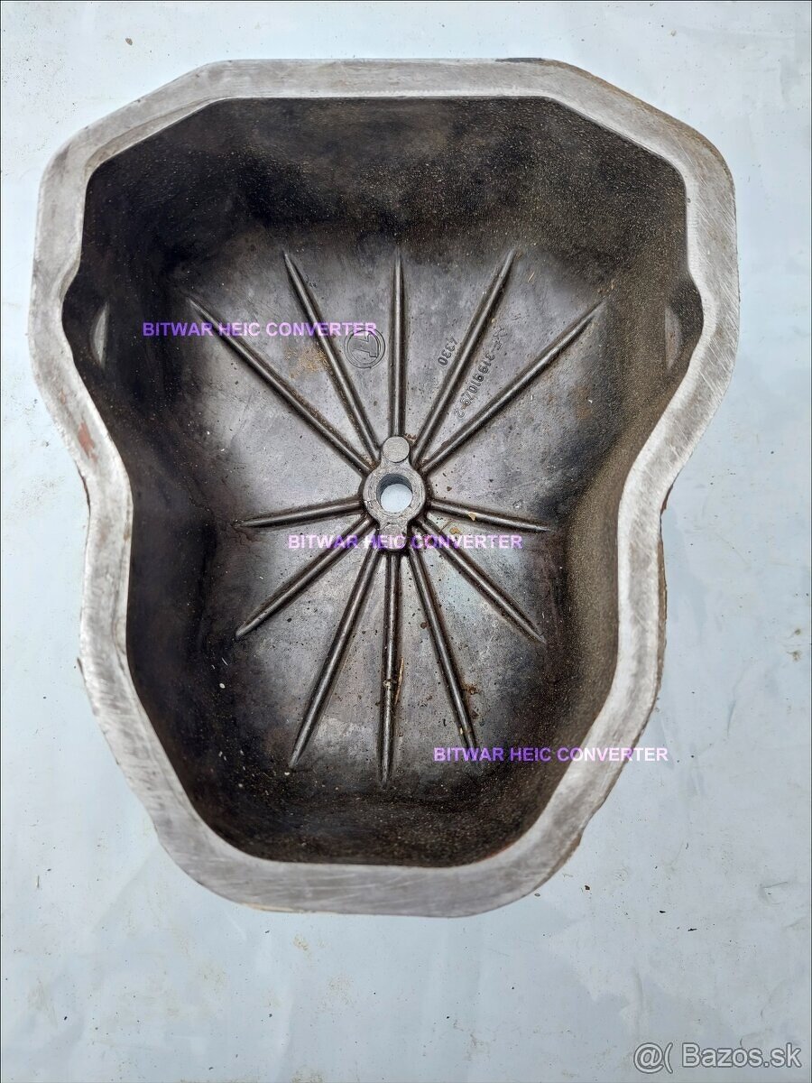 Predám veko na hlavu valcov na Tatra T815 - 2