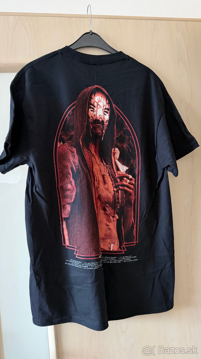 Sleep Token tricko - 2