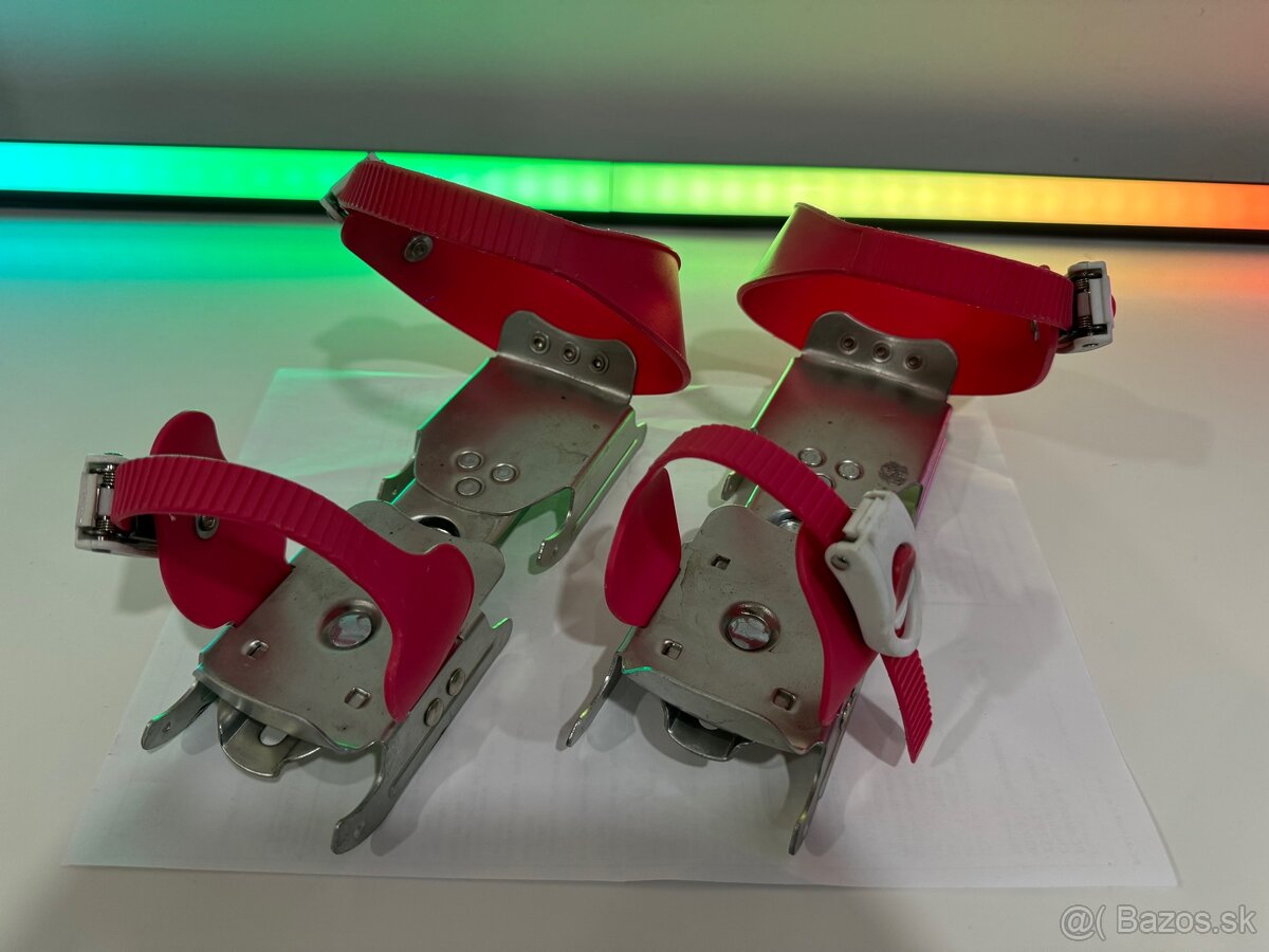 Detské rastúce korčule - 2