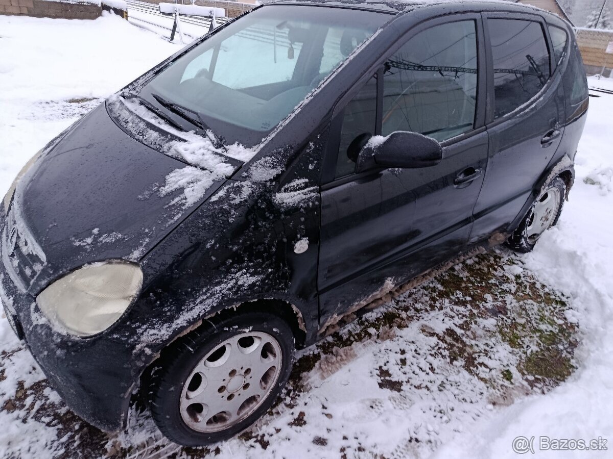 Mercedes Benz A170 1.7cdi - 2