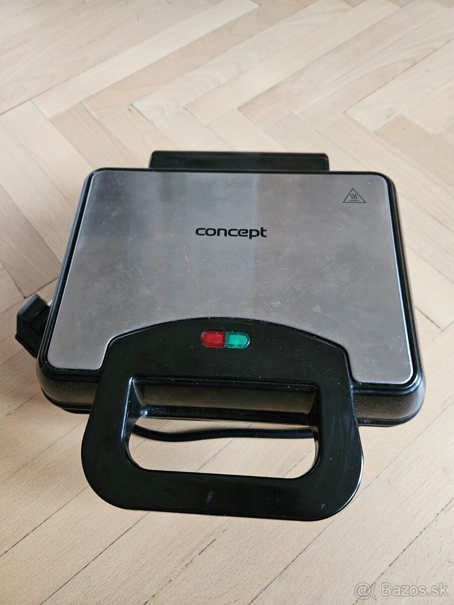 Vaflovač Concept VF3040 - 2