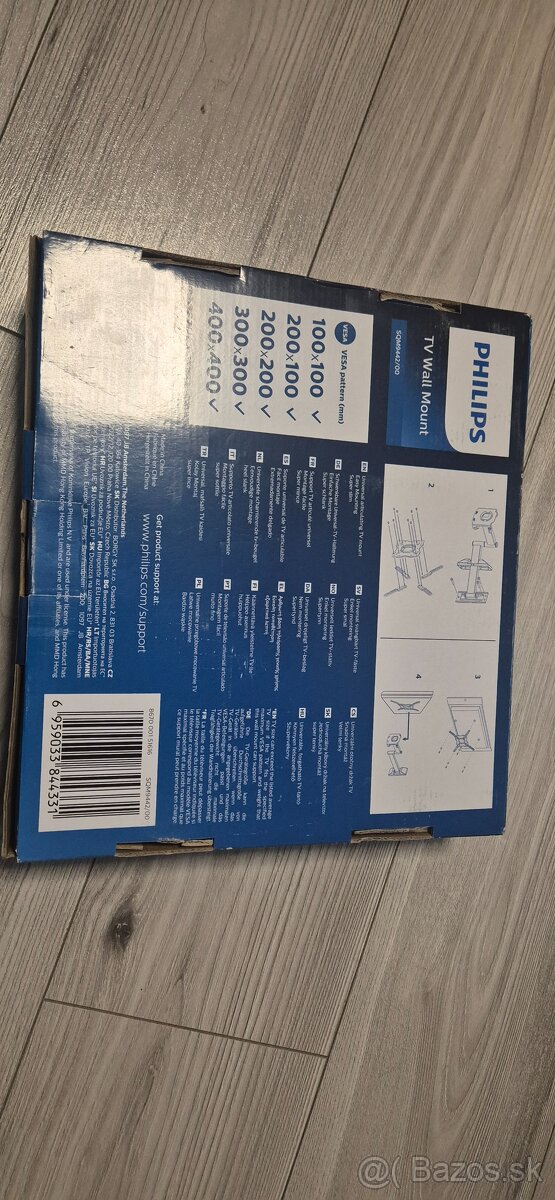 Nastenny drziak pre TV - 2