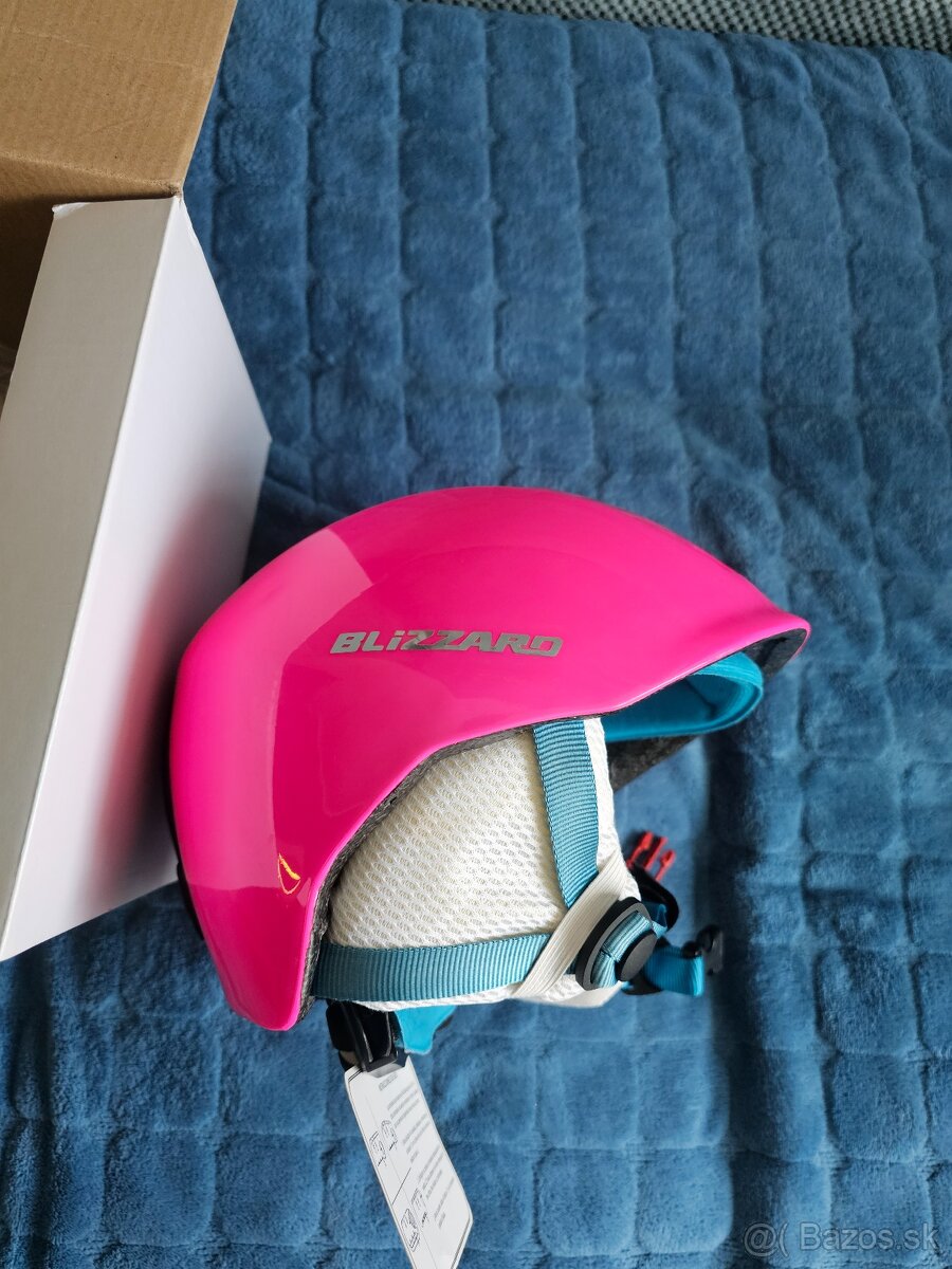 Decka lyžiarska prilba - 2