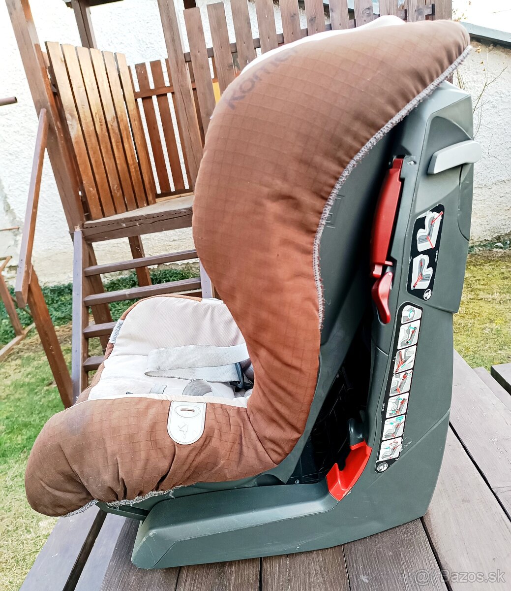 Autosedačka - 2