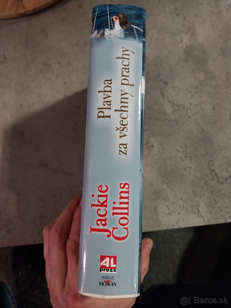 Jackie Collins-Plavba za všechny prachy - 2