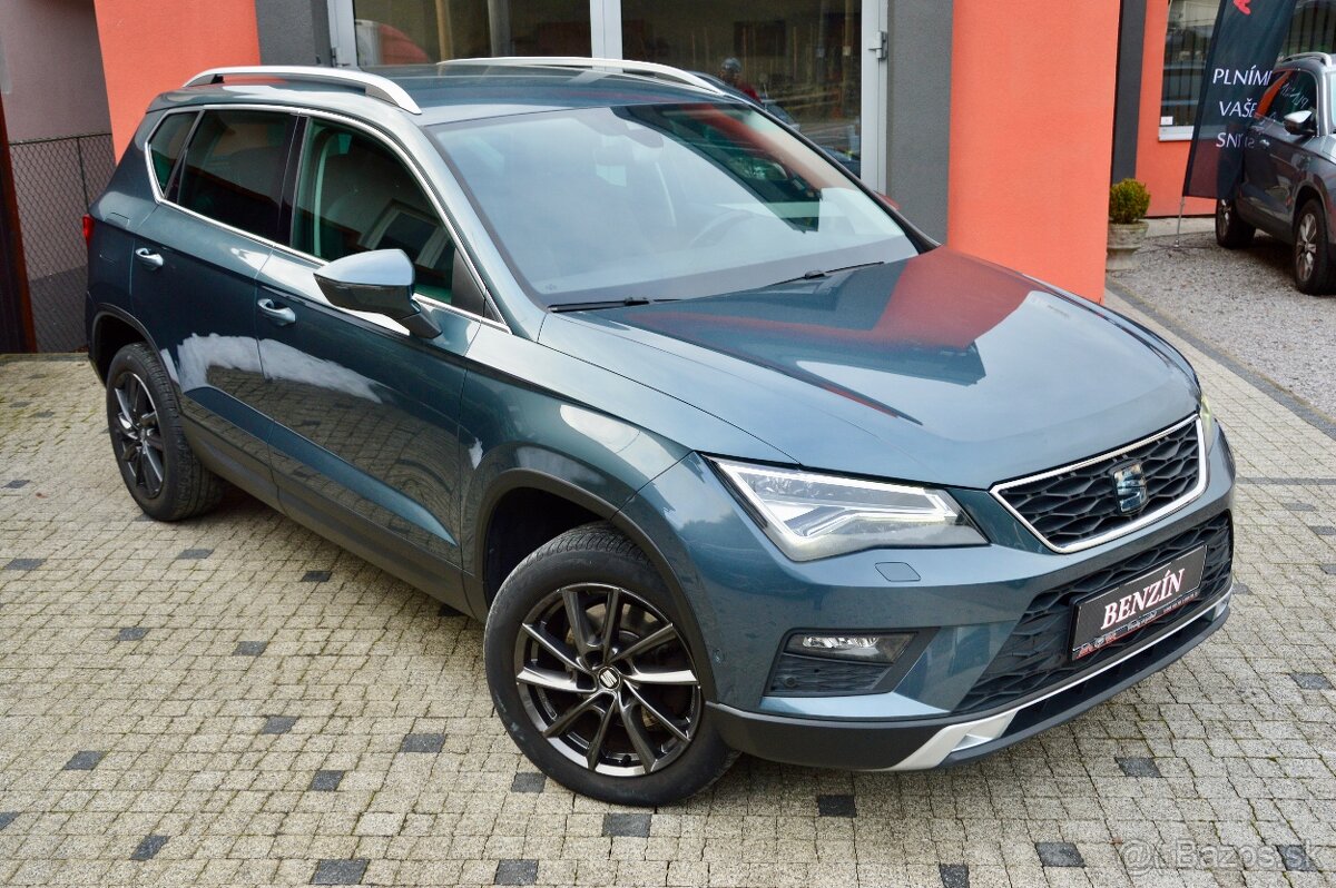 Seat Ateca 1.4 TSI Style DSG ---174 000KM--- - 2