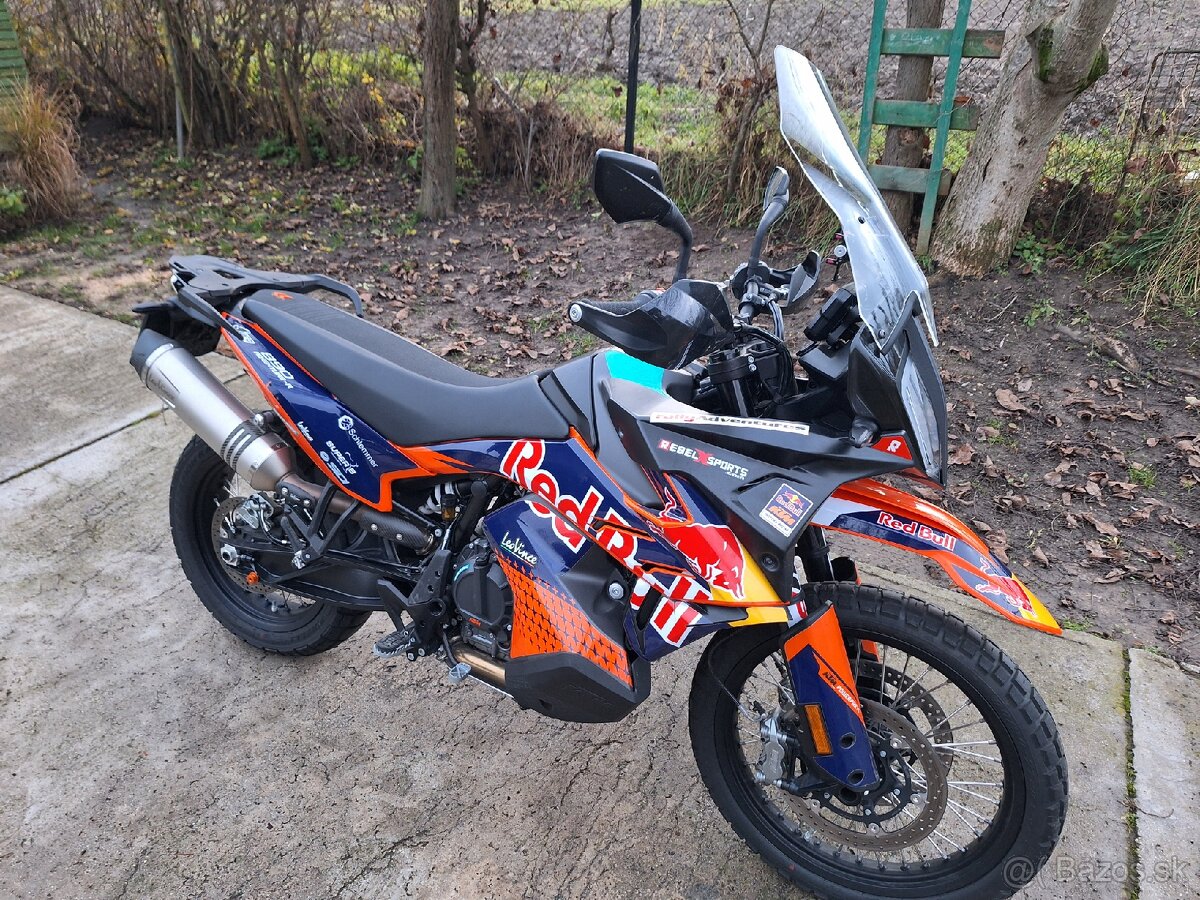 KTM 890 adventure - 2