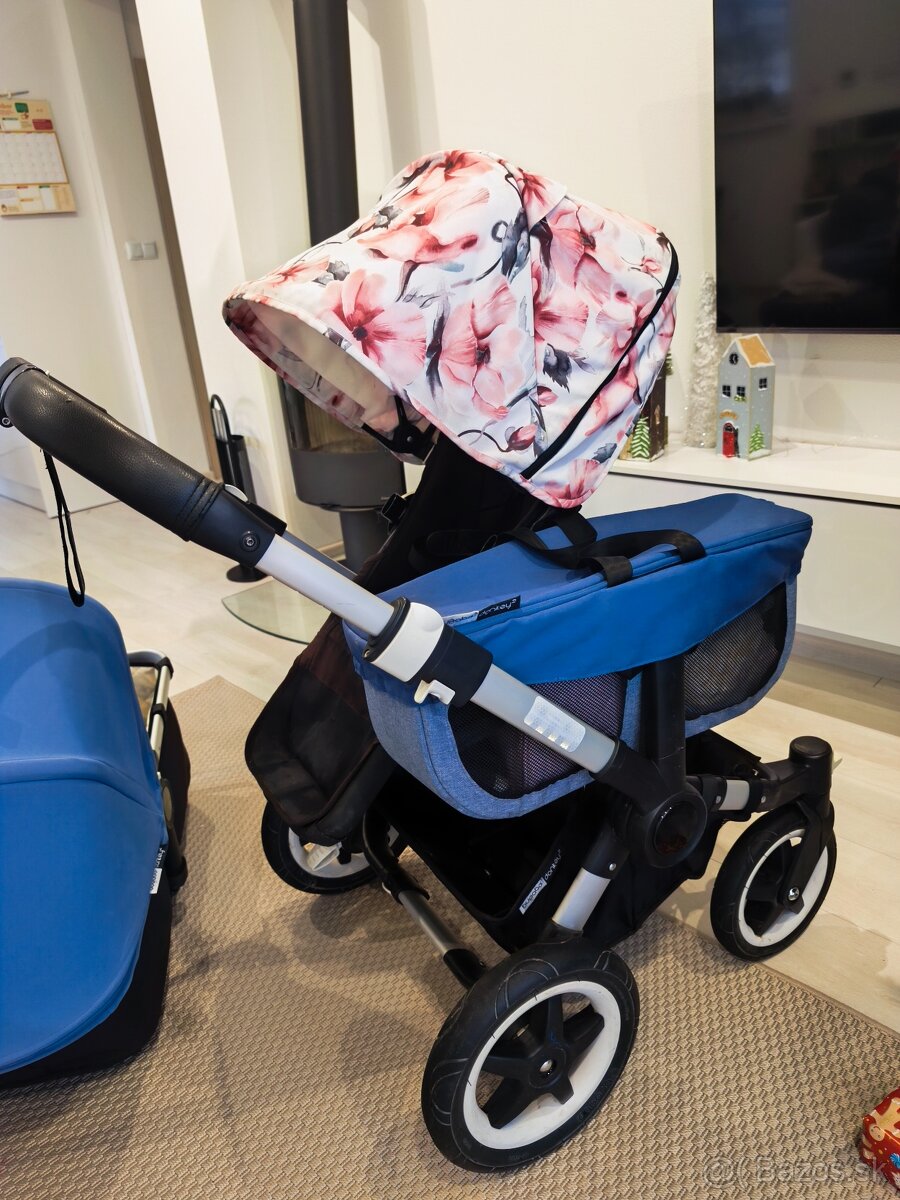 Bugaboo donkey 2 - 2