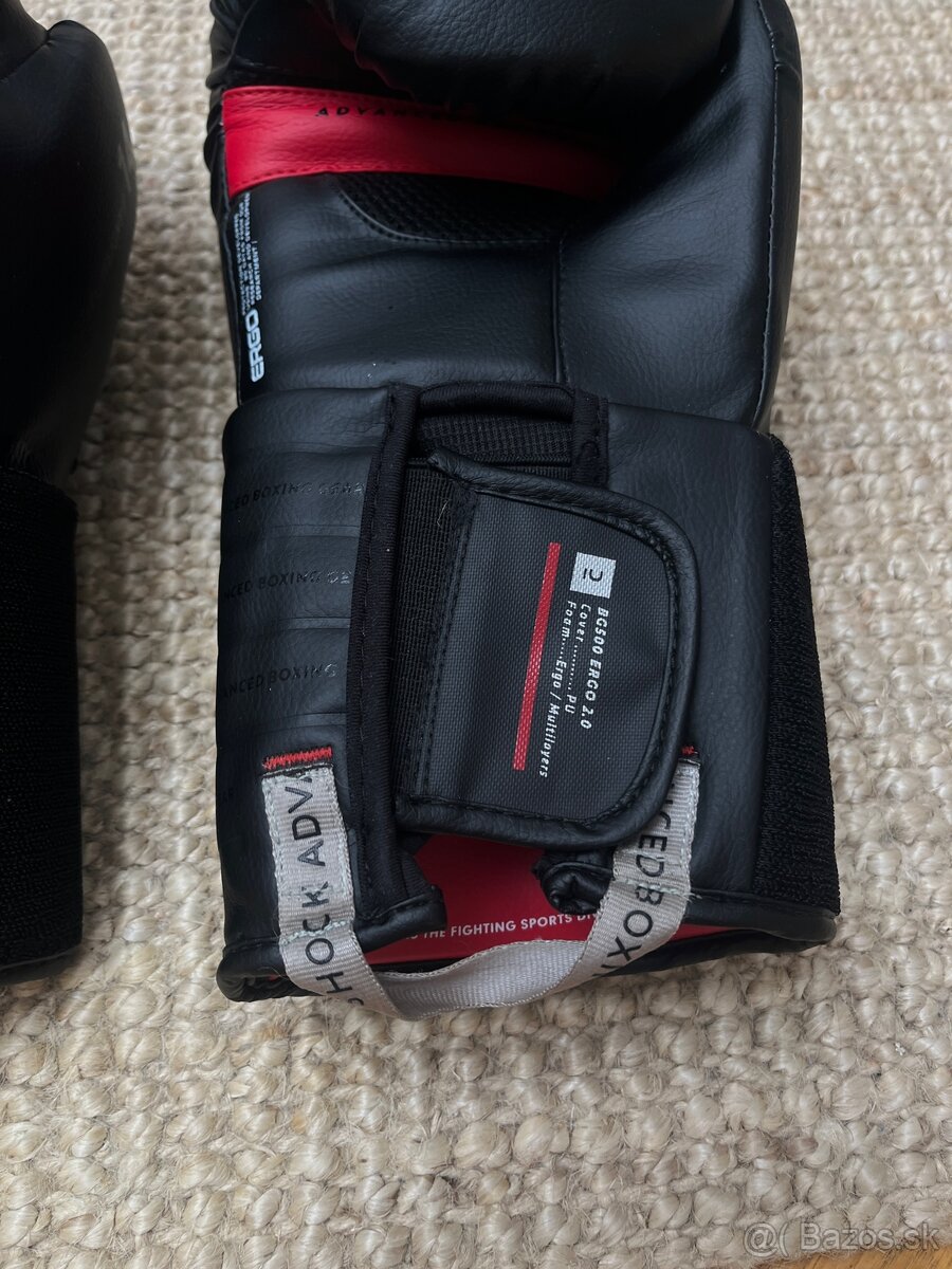 Boxerské rukavice Decathlon - 2