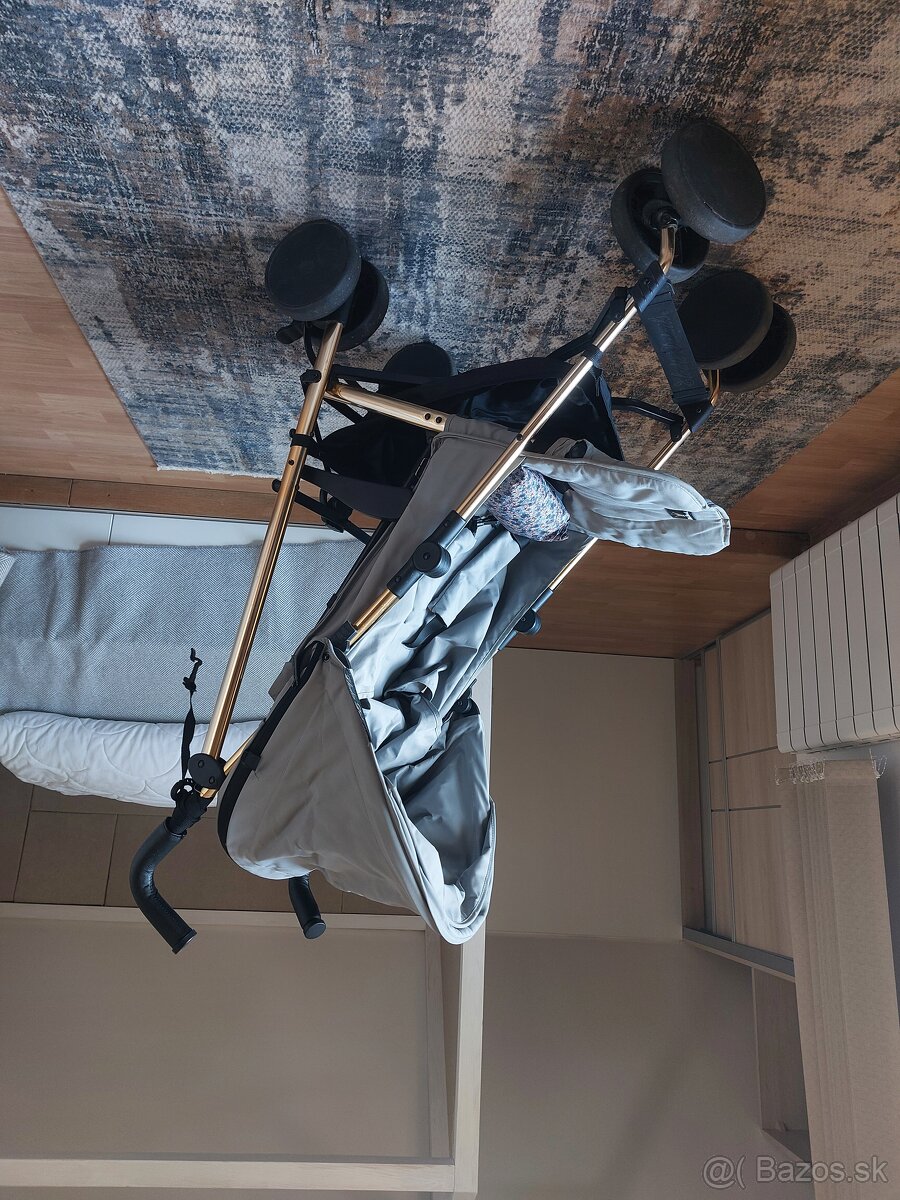 Kočík Elodie Details sivej farby - 2